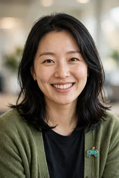 Hana Kim, Android Game Reviewer