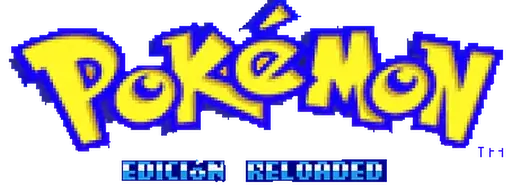 Pokemon Reloaded logo